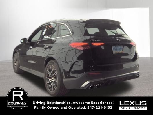 2025 Mercedes-Benz GLC GLC 43 AMG® 4MATIC®