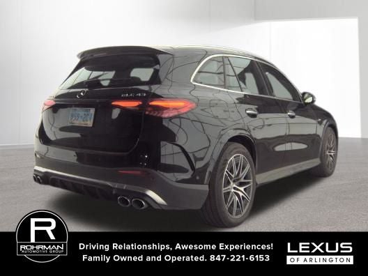 2025 Mercedes-Benz GLC GLC 43 AMG® 4MATIC®