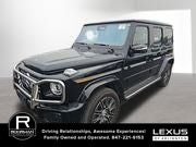 2025 Mercedes-Benz G-Class G 550 4MATIC®