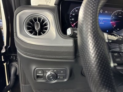 2025 Mercedes-Benz G-Class G 550 4MATIC®