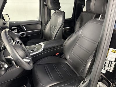 2025 Mercedes-Benz G-Class G 550 4MATIC®