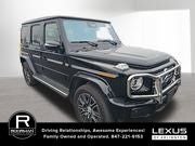 2025 Mercedes-Benz G-Class G 550 4MATIC®