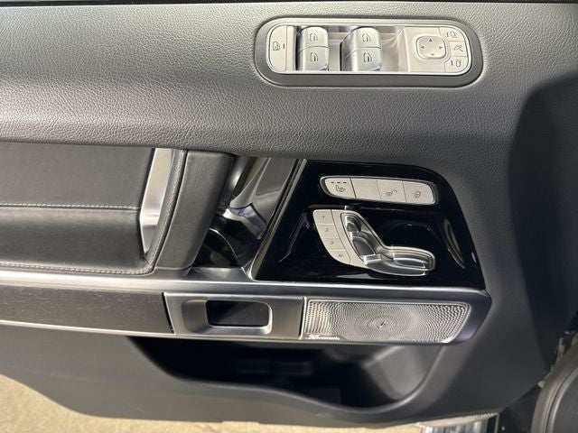2025 Mercedes-Benz G-Class G 550 4MATIC®