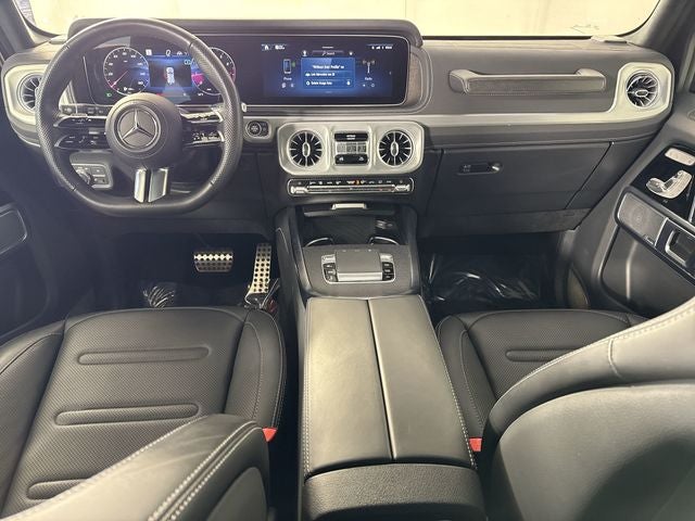 2025 Mercedes-Benz G-Class G 550 4MATIC®