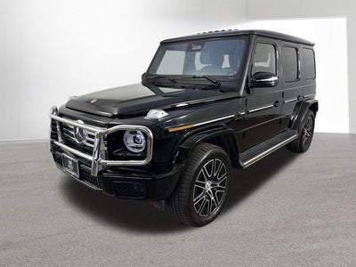 2025 Mercedes-Benz G-Class G 550 4MATIC®
