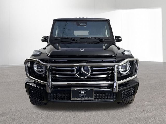 2025 Mercedes-Benz G-Class G 550 4MATIC®