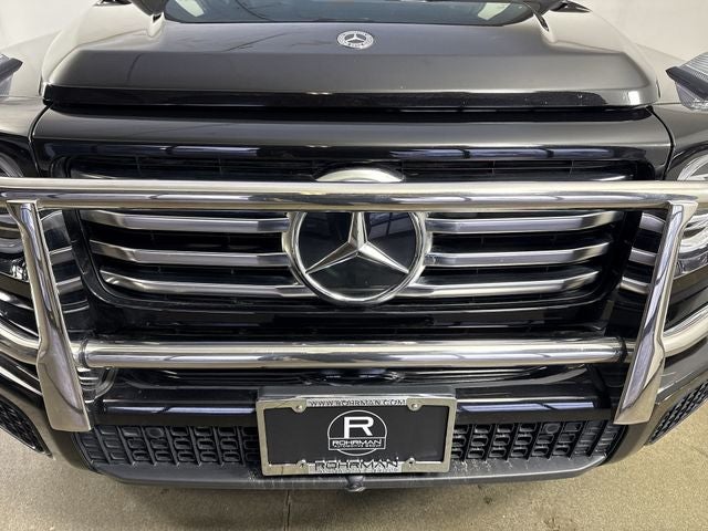 2025 Mercedes-Benz G-Class G 550 4MATIC®