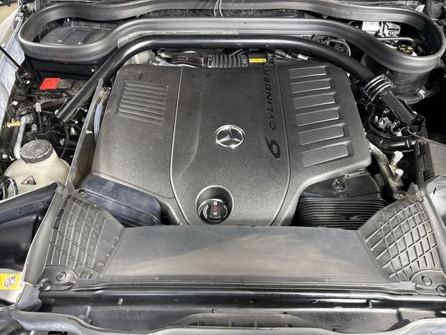 2025 Mercedes-Benz G-Class G 550 4MATIC®