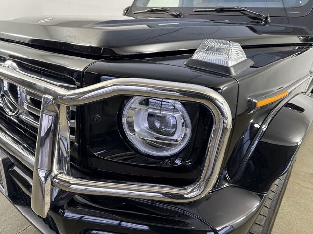 2025 Mercedes-Benz G-Class G 550 4MATIC®