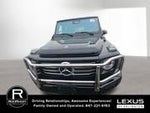 2025 Mercedes-Benz G-Class G 550 4MATIC®