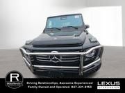 2025 Mercedes-Benz G-Class G 550 4MATIC®