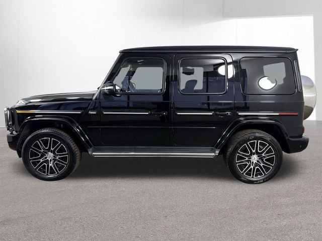 2025 Mercedes-Benz G-Class G 550 4MATIC®