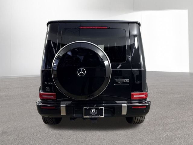 2025 Mercedes-Benz G-Class G 550 4MATIC®