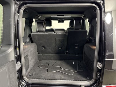 2025 Mercedes-Benz G-Class G 550 4MATIC®