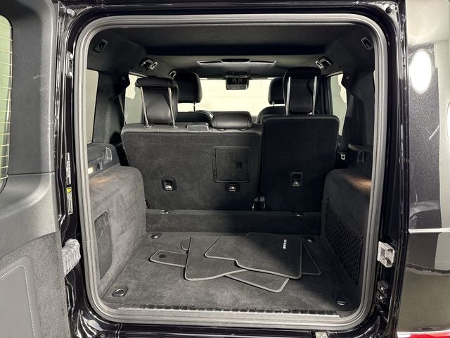 2025 Mercedes-Benz G-Class G 550 4MATIC®