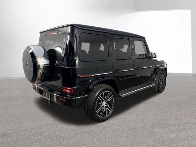 2025 Mercedes-Benz G-Class G 550 4MATIC®