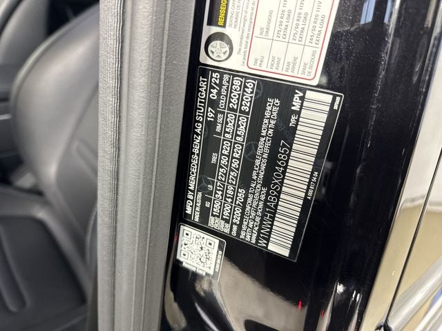 2025 Mercedes-Benz G-Class G 550 4MATIC®