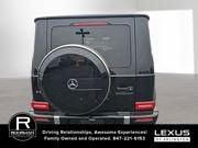 2025 Mercedes-Benz G-Class G 550 4MATIC®