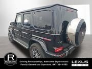 2025 Mercedes-Benz G-Class G 550 4MATIC®