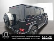 2025 Mercedes-Benz G-Class G 550 4MATIC®