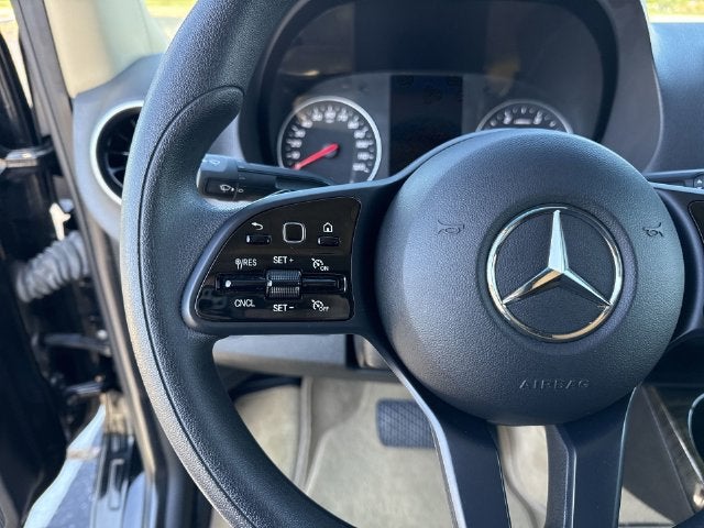 2022 Mercedes-Benz Sprinter 2500 2500 Standard Roof V6 144" RWD