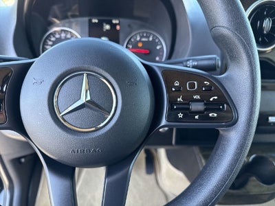 2022 Mercedes-Benz Sprinter 2500 2500 Standard Roof V6 144" RWD