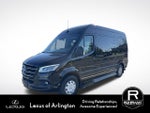 2022 Mercedes-Benz Sprinter 2500 2500 Standard Roof V6 144" RWD