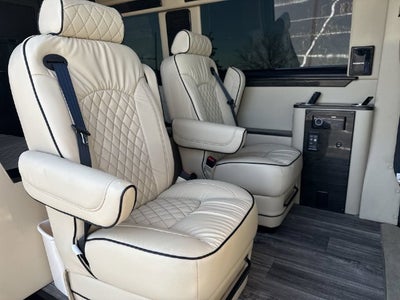 2022 Mercedes-Benz Sprinter 2500 2500 Standard Roof V6 144" RWD