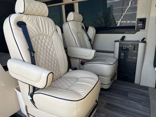 2022 Mercedes-Benz Sprinter 2500 2500 Standard Roof V6 144" RWD