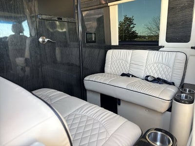 2022 Mercedes-Benz Sprinter 2500 2500 Standard Roof V6 144" RWD