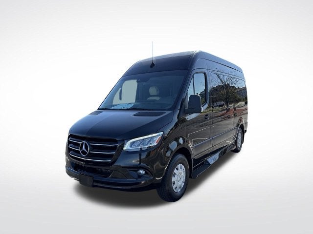 2022 Mercedes-Benz Sprinter 2500 2500 Standard Roof V6 144" RWD