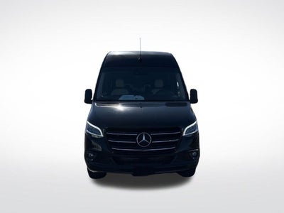 2022 Mercedes-Benz Sprinter 2500 2500 Standard Roof V6 144" RWD