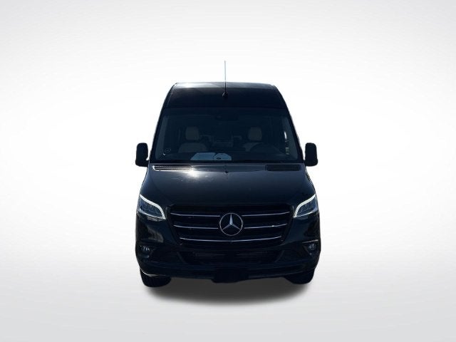 2022 Mercedes-Benz Sprinter 2500 2500 Standard Roof V6 144" RWD