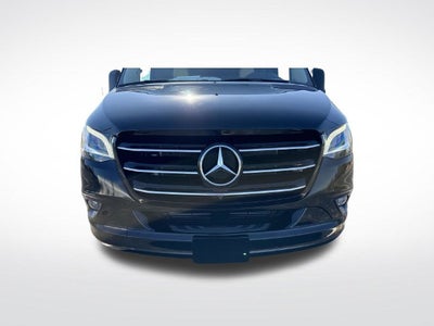 2022 Mercedes-Benz Sprinter 2500 2500 Standard Roof V6 144" RWD