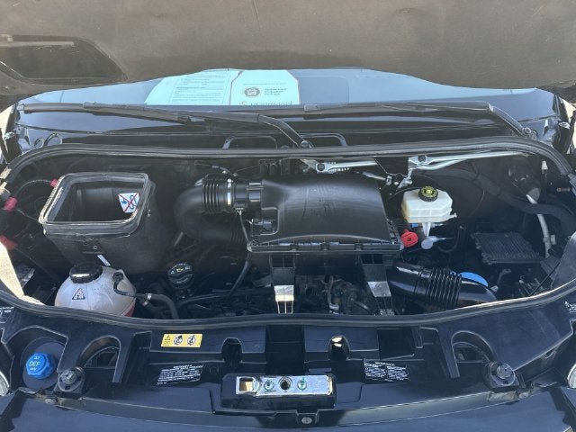 2022 Mercedes-Benz Sprinter 2500 2500 Standard Roof V6 144" RWD
