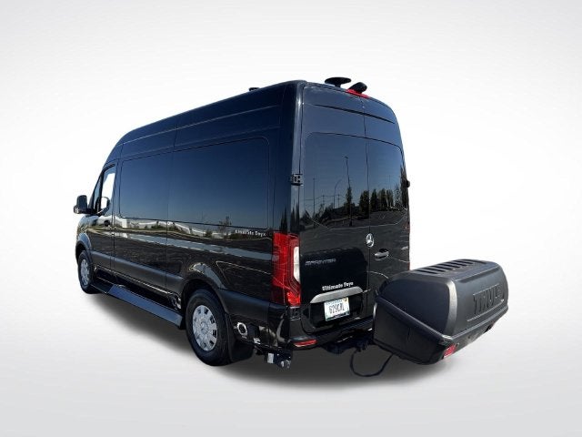 2022 Mercedes-Benz Sprinter 2500 2500 Standard Roof V6 144" RWD