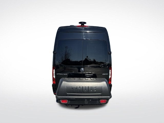 2022 Mercedes-Benz Sprinter 2500 2500 Standard Roof V6 144" RWD