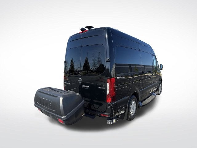 2022 Mercedes-Benz Sprinter 2500 2500 Standard Roof V6 144" RWD