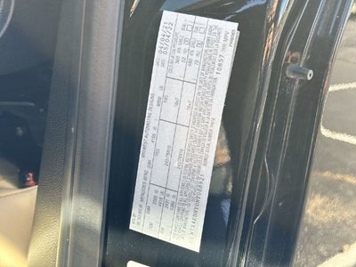 2022 Mercedes-Benz Sprinter 2500 2500 Standard Roof V6 144" RWD