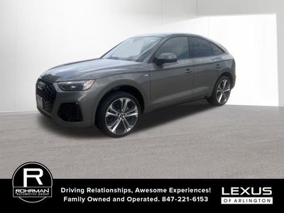 2023 Audi Q5 Sportback S line Premium Plus