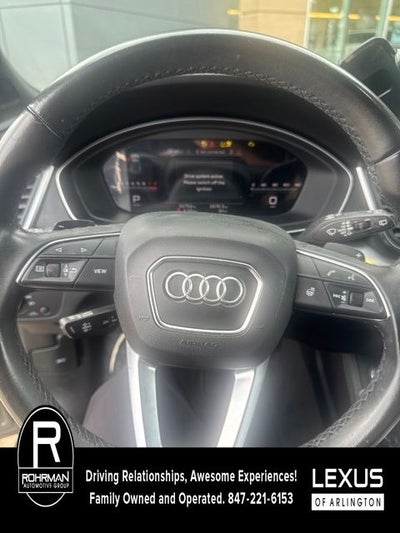 2023 Audi Q5 Sportback S line Premium Plus