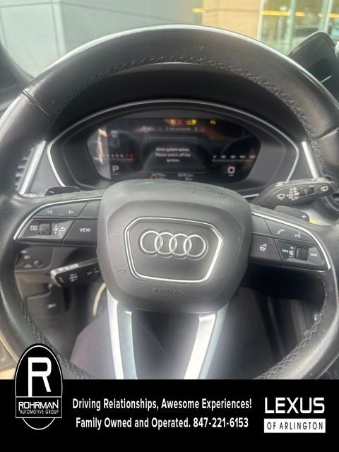 2023 Audi Q5 Sportback S line Premium Plus