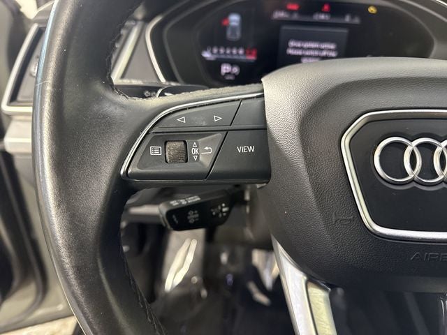 2023 Audi Q5 Sportback S line Premium Plus