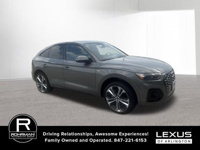 2023 Audi Q5 Sportback S line Premium Plus