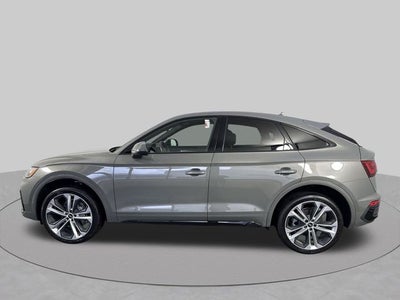 2023 Audi Q5 Sportback S line Premium Plus