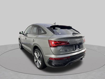 2023 Audi Q5 Sportback S line Premium Plus