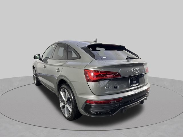 2023 Audi Q5 Sportback S line Premium Plus