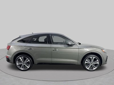 2023 Audi Q5 Sportback S line Premium Plus