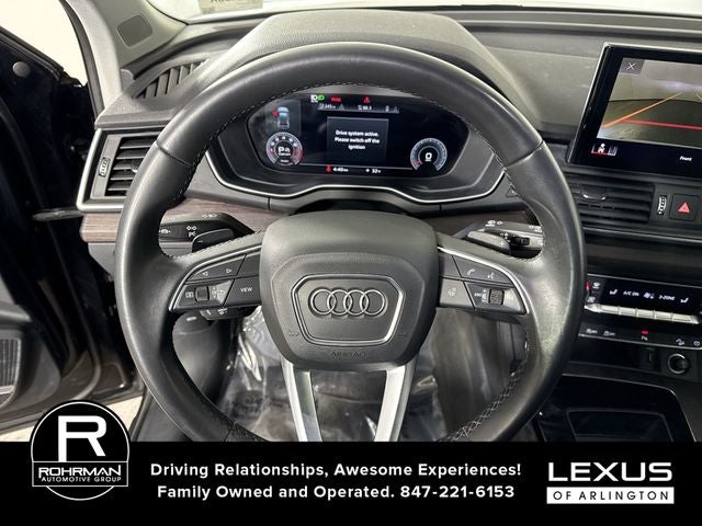 2021 Audi Q5 45 Premium Plus quattro