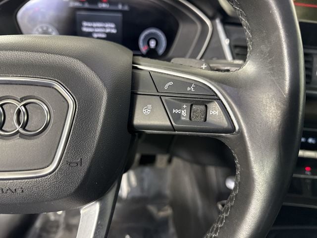 2021 Audi Q5 45 Premium Plus quattro